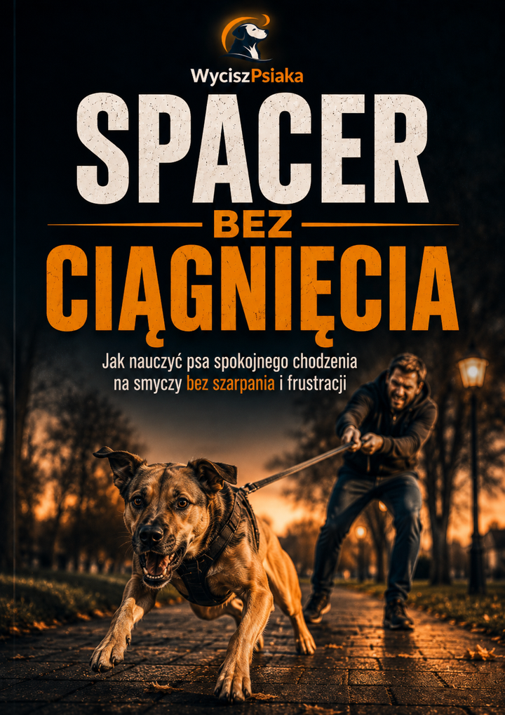 Spacer bez ciągnięcia