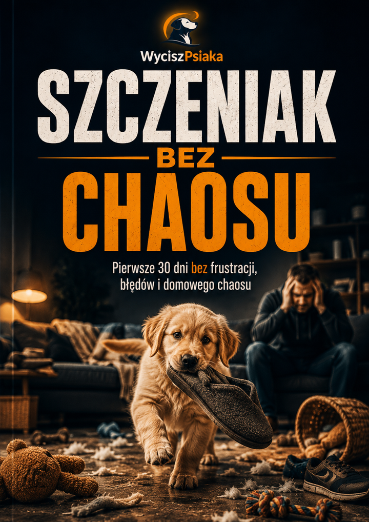 Szczeniak bez chaosu