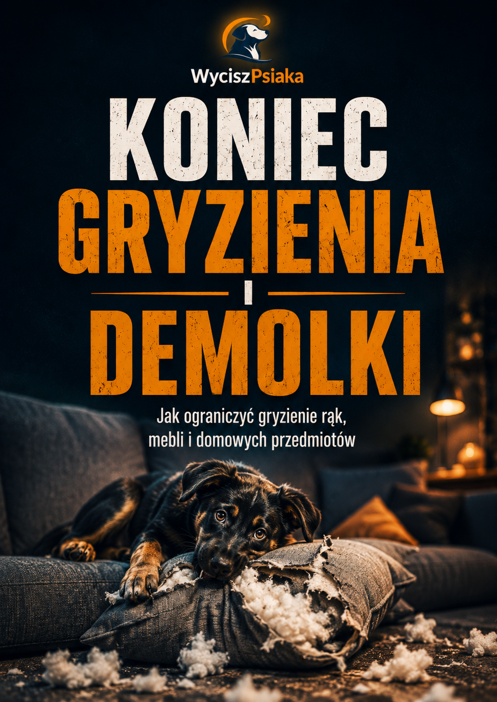 Koniec gryzienia i demolki