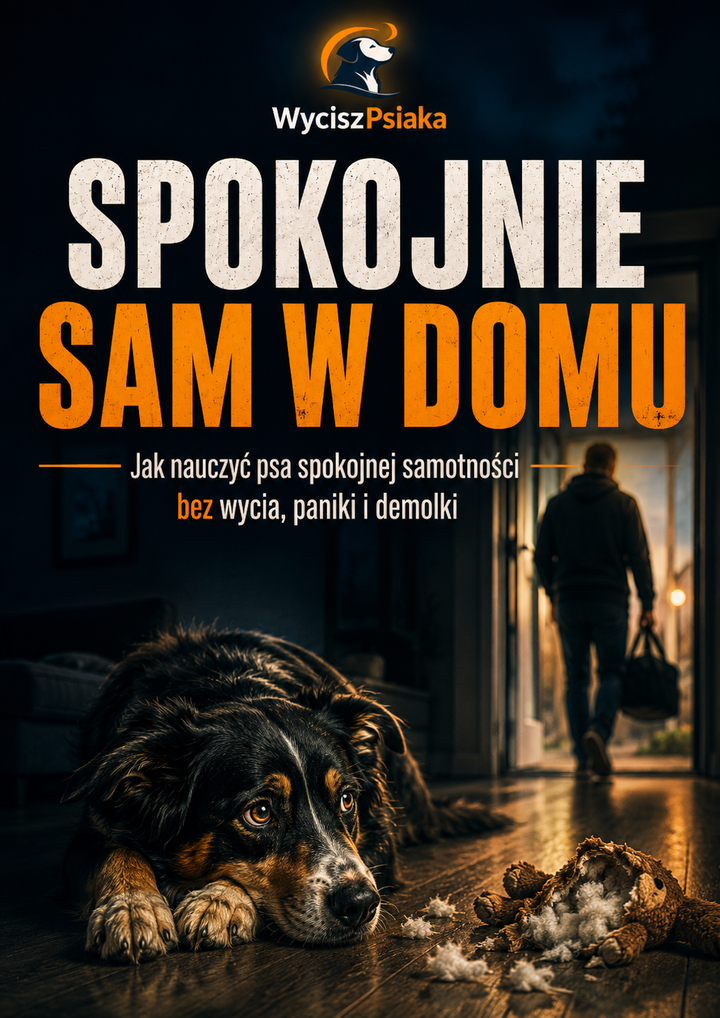 Spokojnie sam w domu