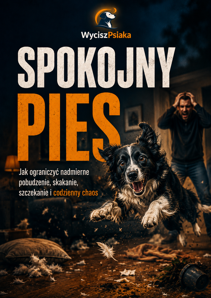 Spokojny pies