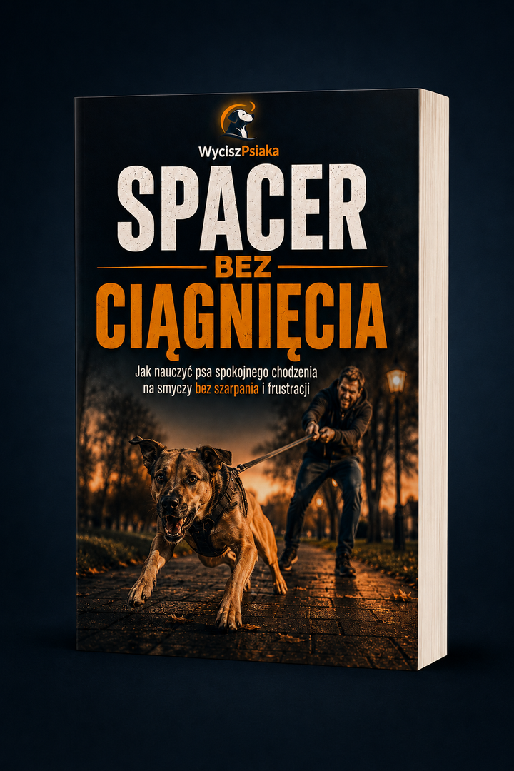 Spacer bez ciągnięcia