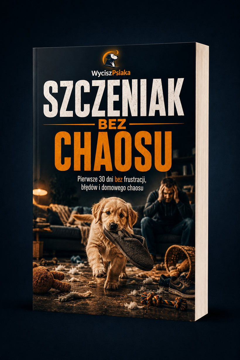 Szczeniak bez chaosu