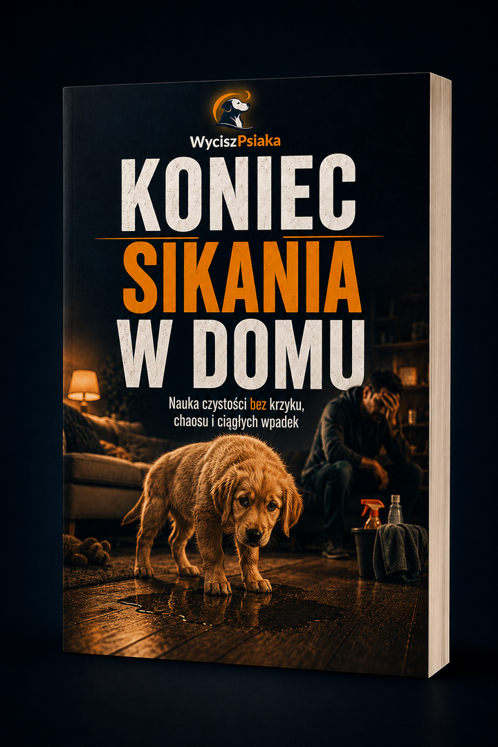 Koniec sikania w domu