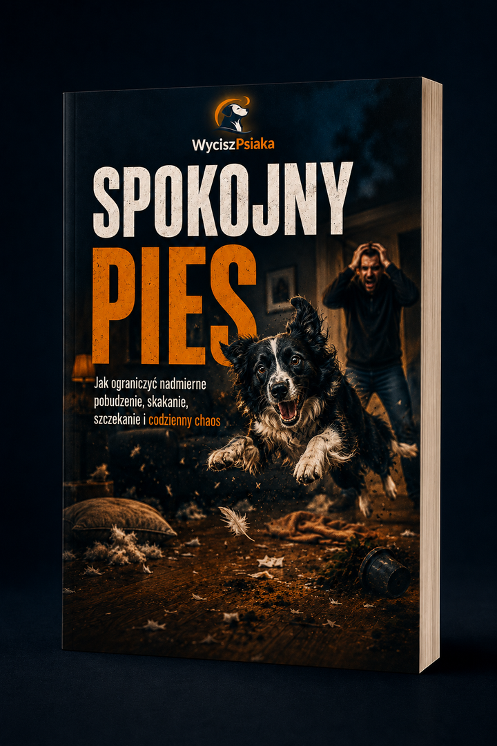 Spokojny pies