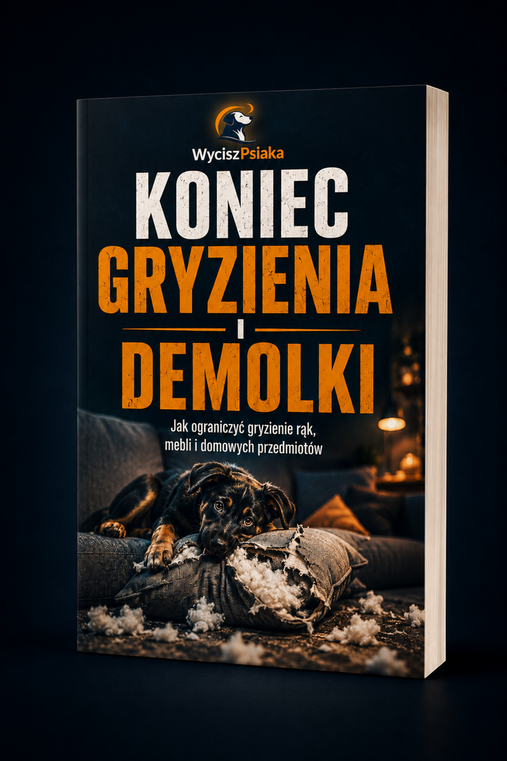 Koniec gryzienia i demolki
