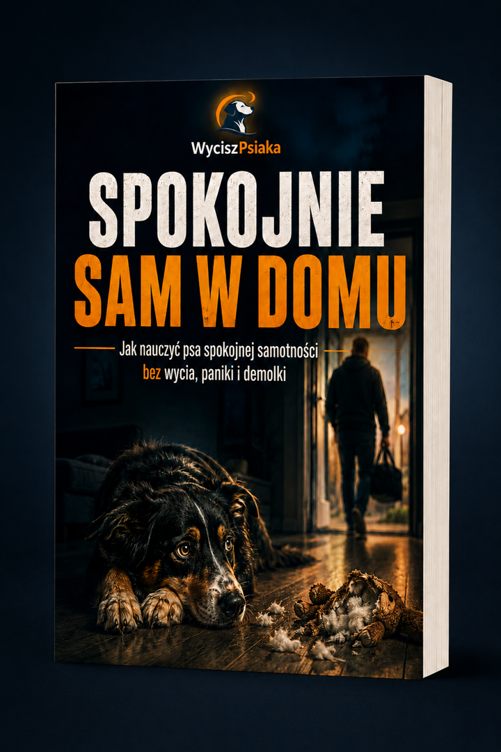 Spokojnie sam w domu