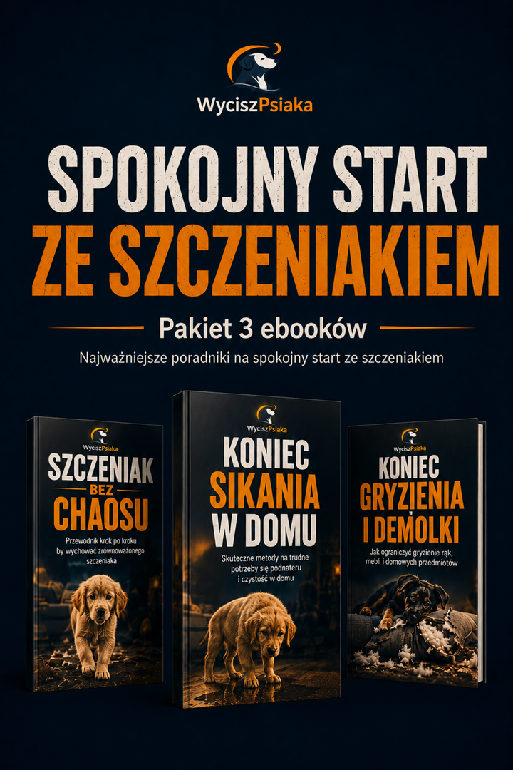 Pakiet 3 książek